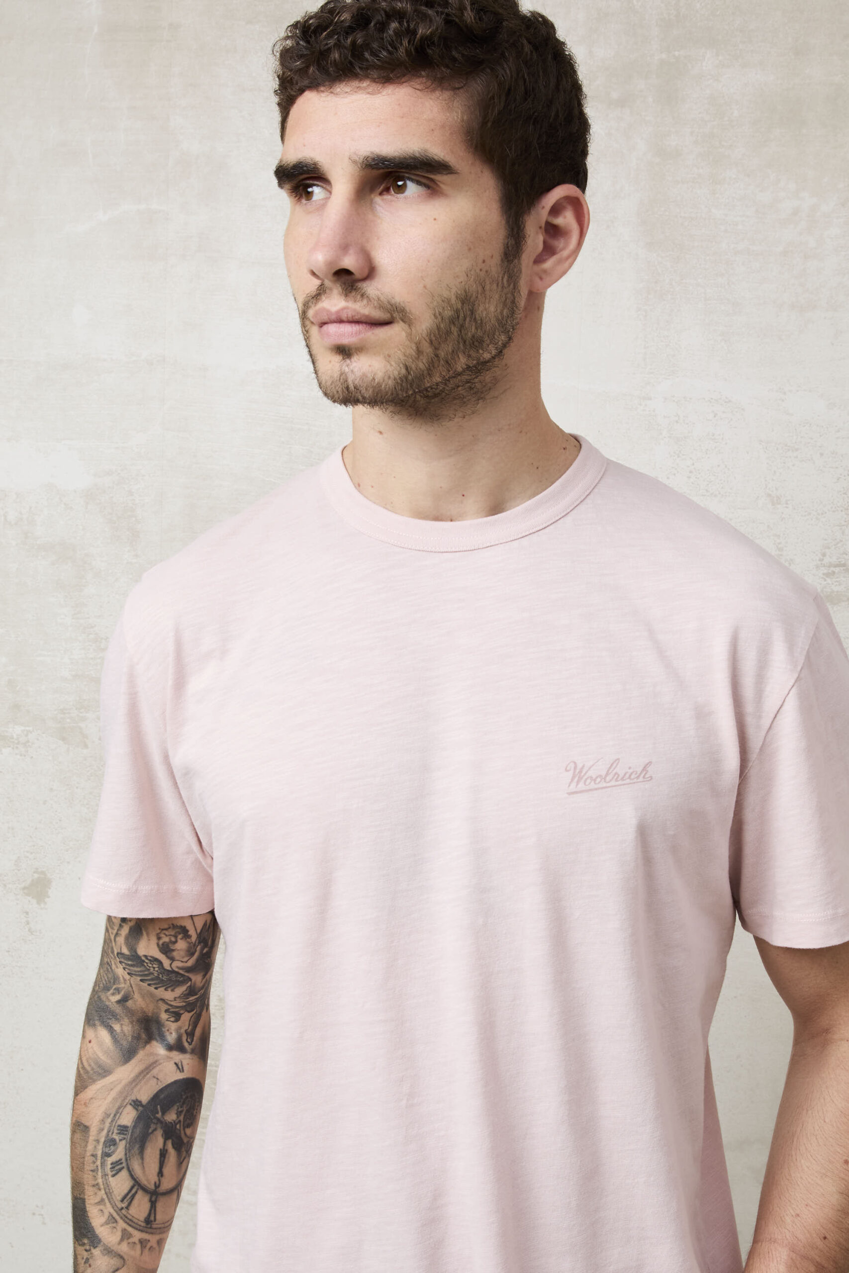 Parrion 1356 Men's Pink T-Shirt - Soft & Stylish Casual Tee - Image 6