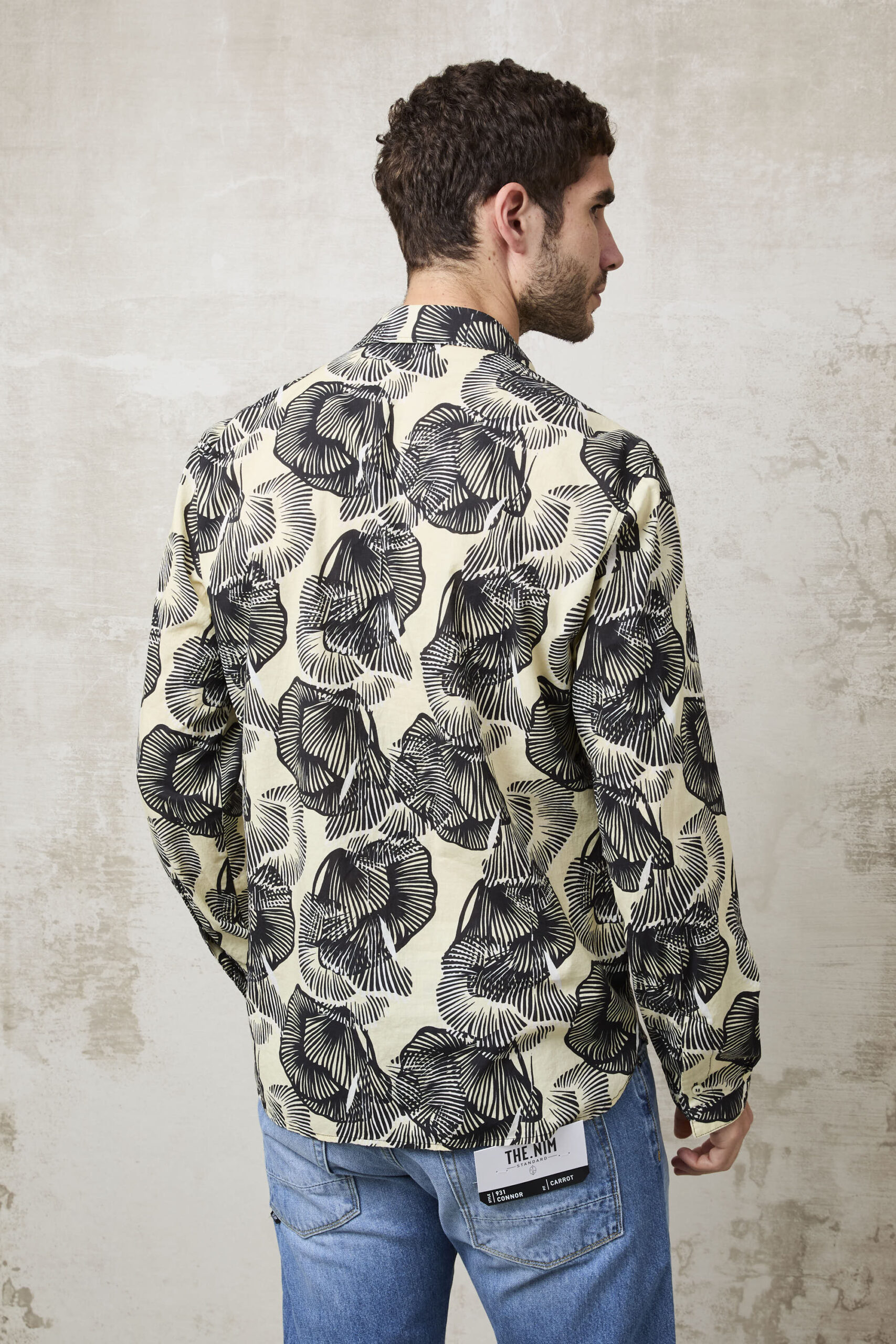 Parrion 1679 Women's Buffy Shirt - Stylish & Comfortable Linen Shirt - Image 6