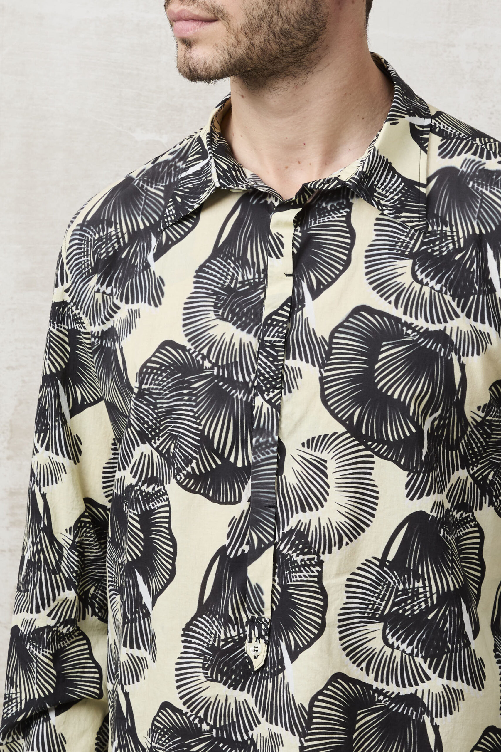 Parrion 1679 Women's Buffy Shirt - Stylish & Comfortable Linen Shirt - Image 7